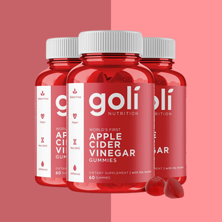 Understand What Are The Benefits of Taking Apple Cider Vinegar Gummies