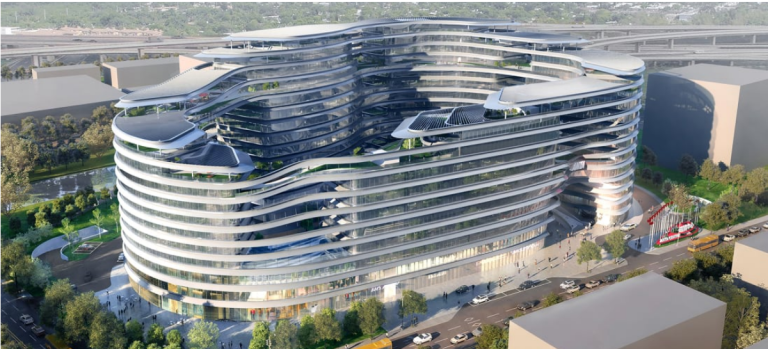 Fila, The Global Athletic-Wear Brand, Opened A Hotel In Shanghai.