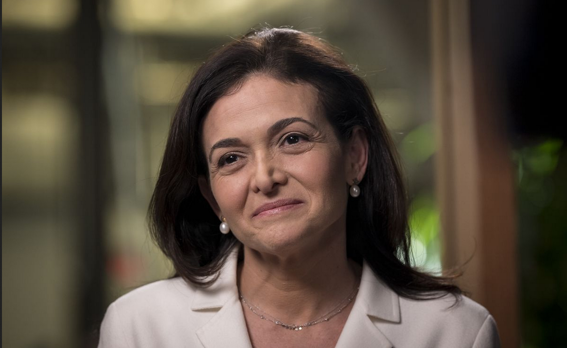 Sheryl Sandberg Decided To Step Down As COO Of Facebook-Parent Over Two Years After Its Creation.
