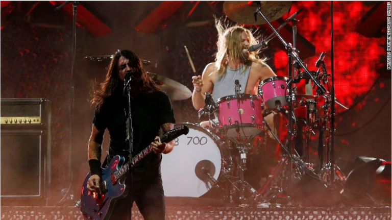 Foo Fighters Have Planned Two Shows To Honor The Recently Deceased Band Member Taylor Hawkins.