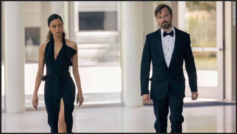 ‘Westworld’ Again Boards Its Carriages But Never Quite Escapes The Maze It Has Constructed.