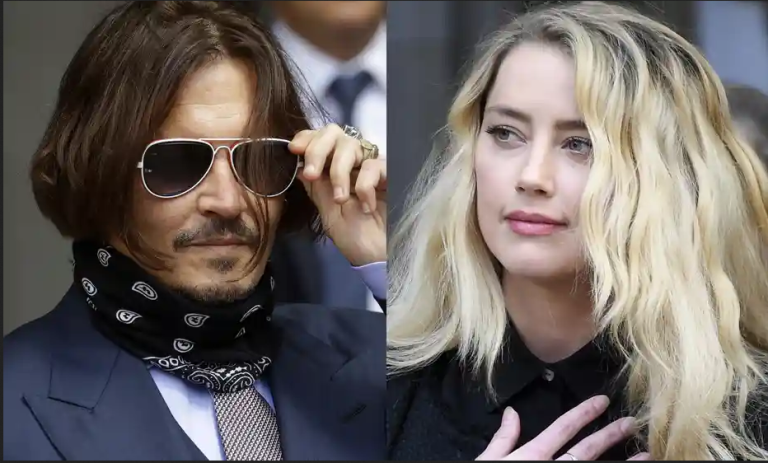 Johnny Depp Won A Legal Battle Over Defamation With Amber Heard.