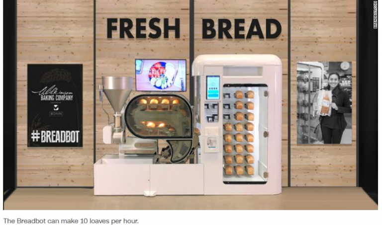CES 2019 Kicks Off With Breast Pumps And A Bread Maker.