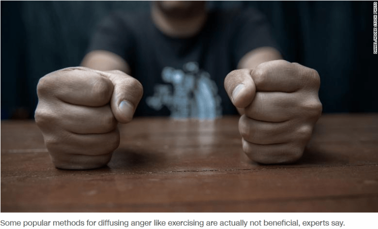 How You Can Stop Lashing Out When You’re Hurt.