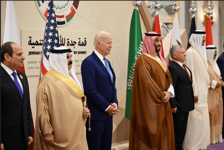 MBS Is Rebuking Joe Biden After The President Addressed Saudi Crown Prince Mohammed Bin Salman About The Murder Of Jamal Khashoggi.