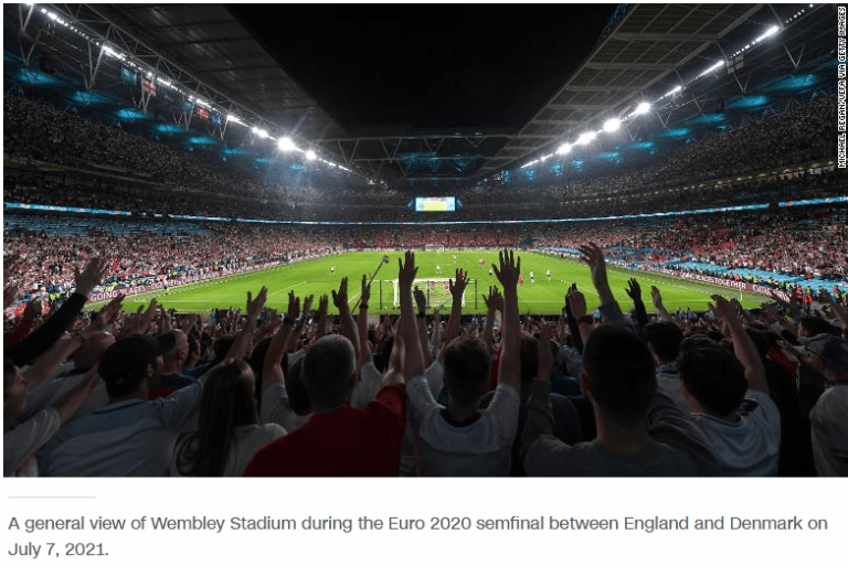 UEFA And The FA Are Selling Women's Football Short At A Stadium That Holds 4,700 Spectators.