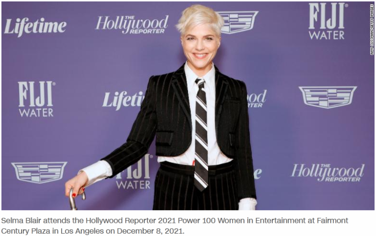 Actress Selma Blair Said In An Interview She Wants A Cameo Appearance In ‘Legally Blonde 3’.
