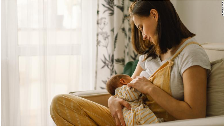 Kids Should Typically Be Breastfed, And Families Require More Support.