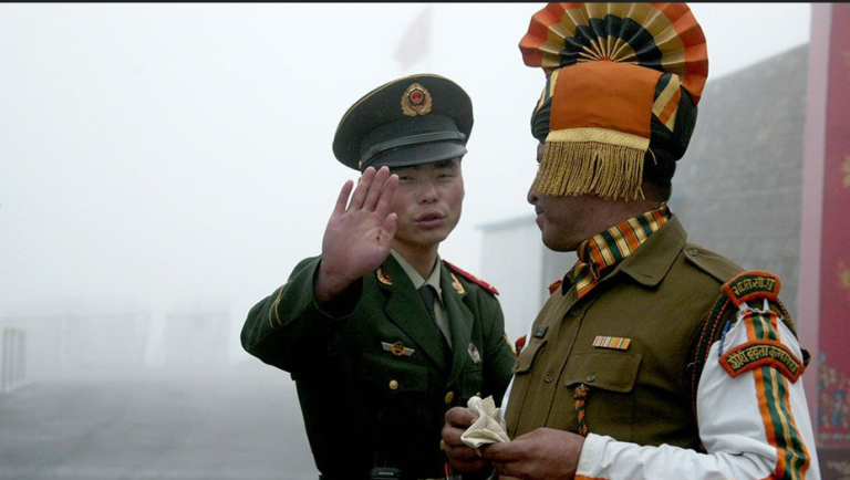 The US Will Participate In A Military Exercise Near The Border With China.