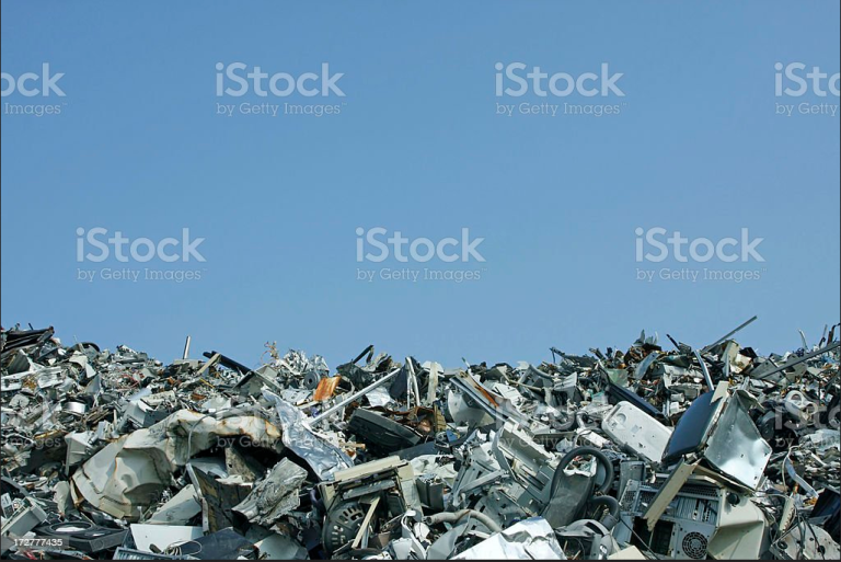 What Happens To Discarded Gadgets Is Of A Growing Concern That Has Been Mostly Unnoticed.