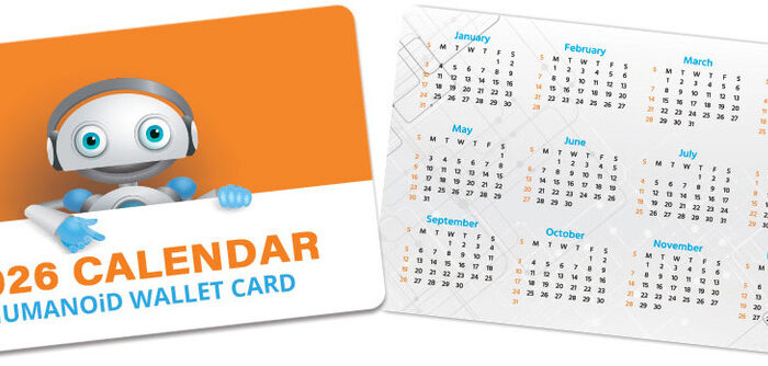 personalized calendar magnets